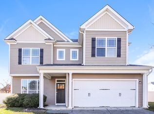 3431 Vireo Ct, Raleigh, NC 27616