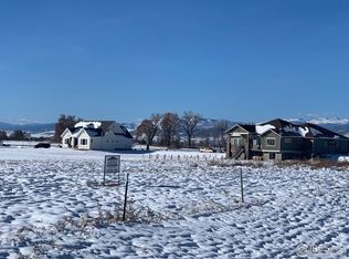 547 Talons Reach Run, Berthoud, CO 80513