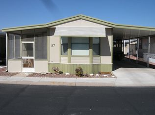 8401 S Kolb Rd #87, Tucson, AZ 85756