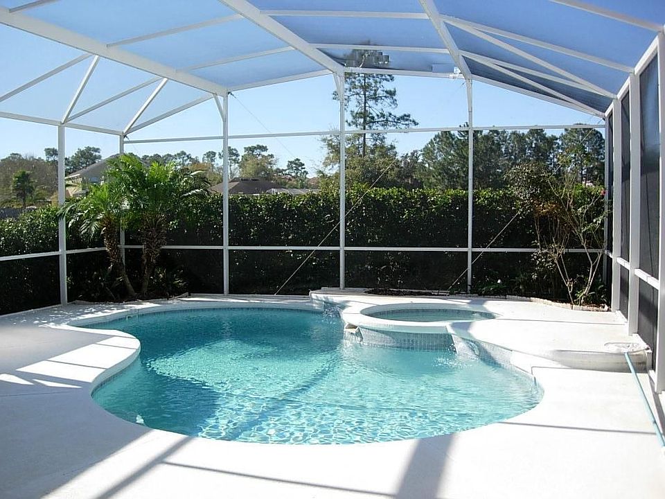 Swimming Pool/Spa