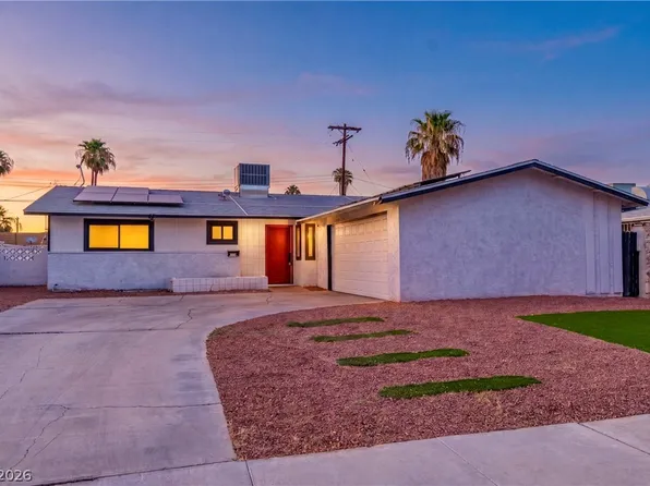 5804 Carmen Blvd, Las Vegas, NV 89108