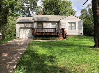 1108 Pinkston St, Grandview, MO 64030