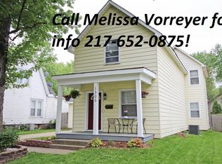 1305 N 4th St, Springfield, IL 62702