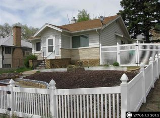 510 W 2nd North St, Green River, WY 82935