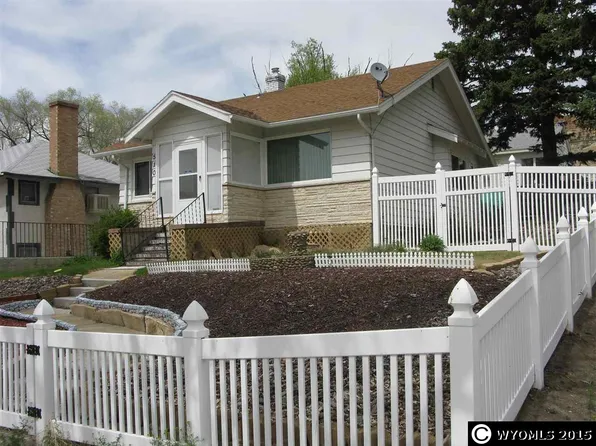 510 W 2nd North St, Green River, WY 82935