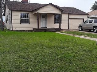 1040 E Liveoak St, Altus, OK 73521