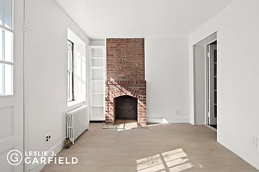 Rented by Leslie J. Garfield