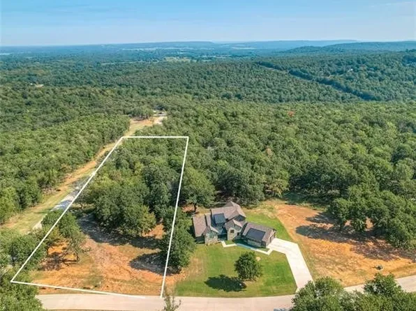 10 Patriot Point, Eufaula, OK 74432