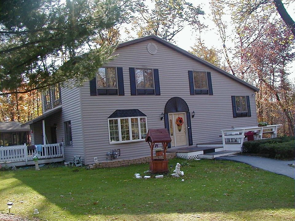 Custom 4 Level Retreat Home