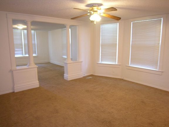 Formal dining room