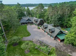 2332 Wildlife Ln, Arbor Vitae, WI 54568