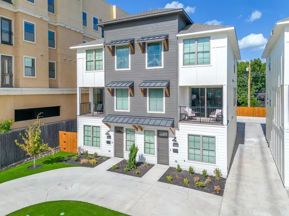 3223 S University Dr, Fort Worth, TX 76109