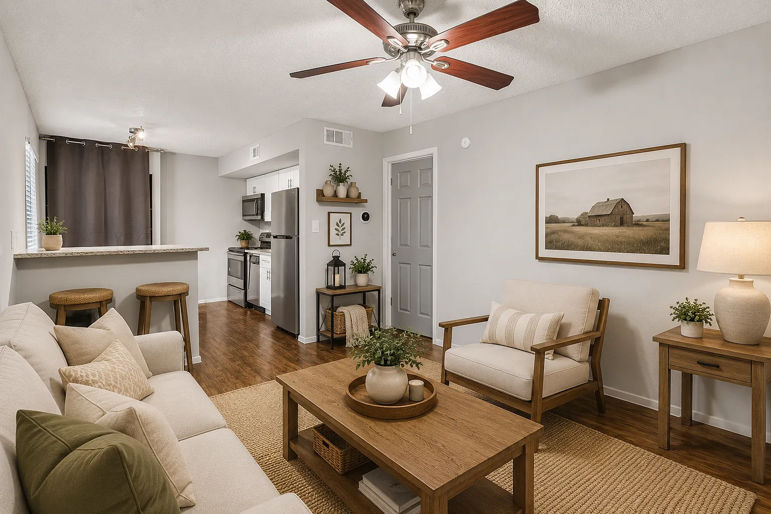 Lamar Place Apartments — Photo 1