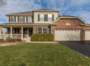 6834 Park Mill Dr, Dublin, OH 43016