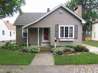 508 Catherine St, Washington, IL 61571