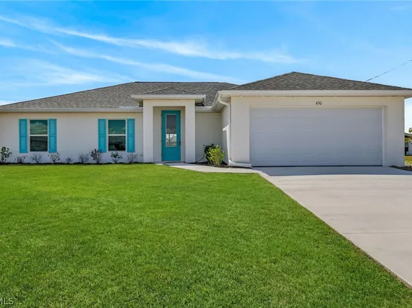 630 NW 28th Ter, Cape Coral, FL 33993