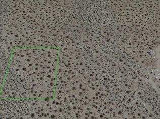 Vic 134 St #E, Pearblossom, CA 93553