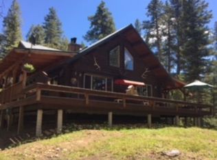 122 Camp 729 Rd, Sula, MT 59871