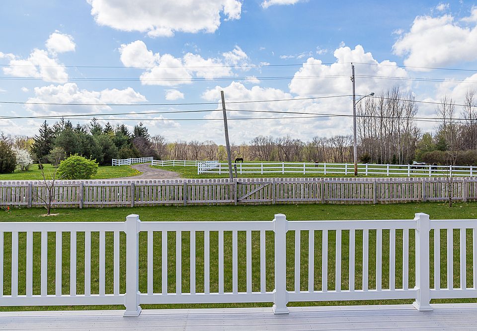 View of neighboring ranch 