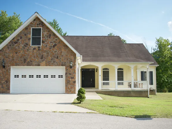 9 Happy View Rdg, Hazard, KY 41701