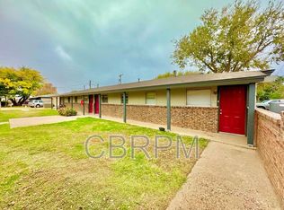 1103 52nd St UNIT A, Lubbock, TX 79412