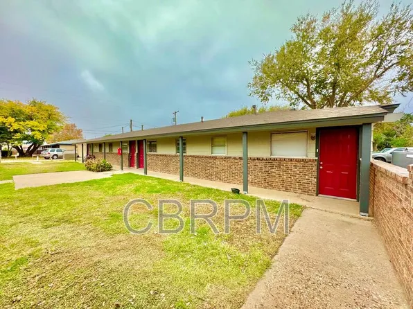 1103 52nd St Unit A, Lubbock, TX 79412