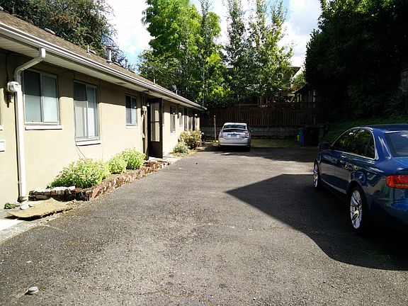 Off Street Parking Area