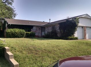 5828 NW 62nd Ter, Warr Acres, OK 73122