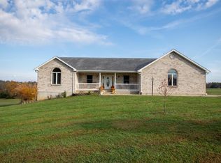1464 W County Road 300 S, Versailles, IN 47042