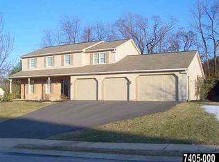 3121 Wheatlyn Rd, York, PA 17402