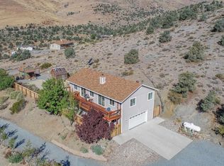 1481 Breccia Rd, Wellington, NV 89444