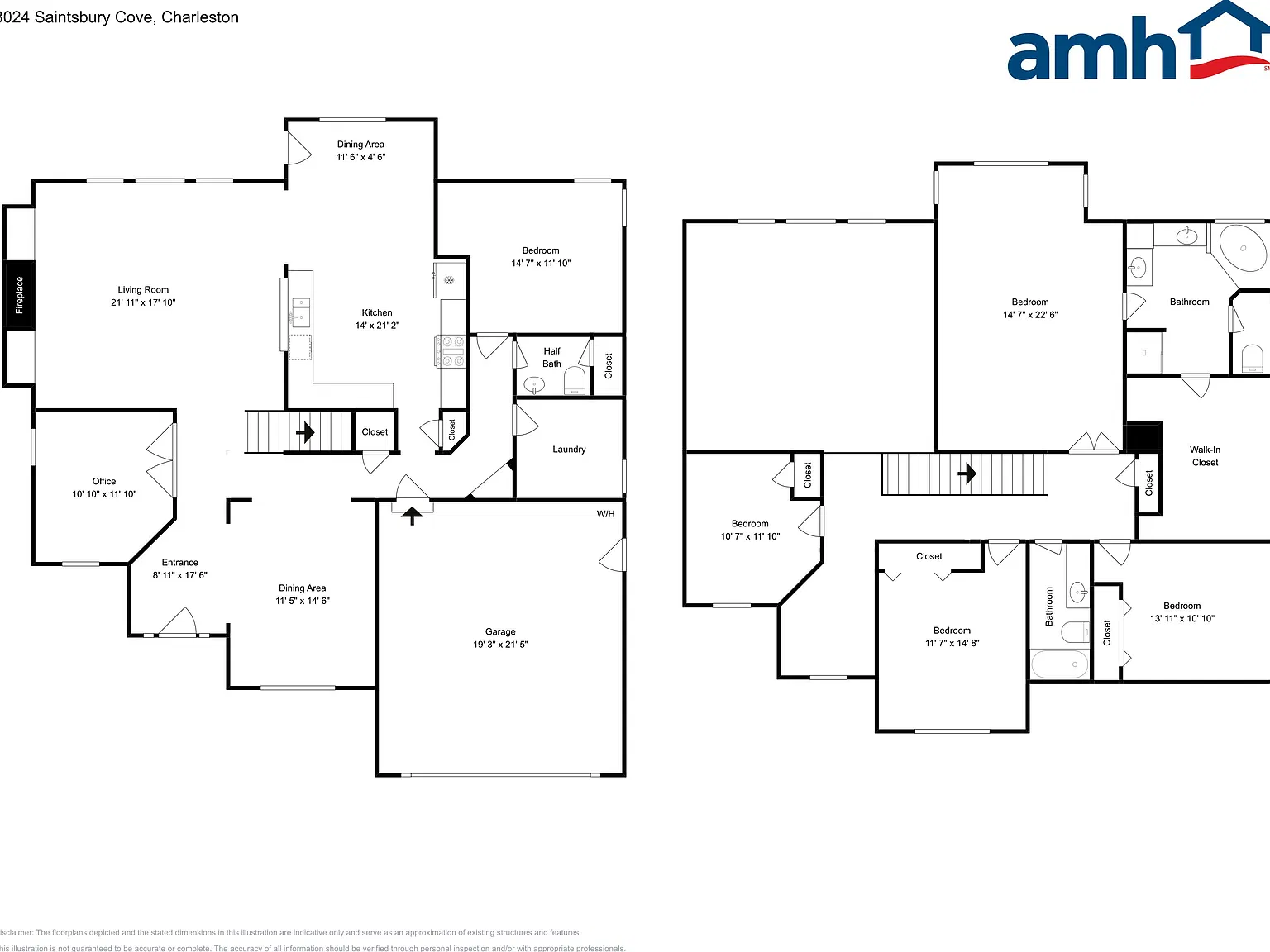 4 bed, 2.5 bath, 2744 sqft, $3,510 — Photo 2