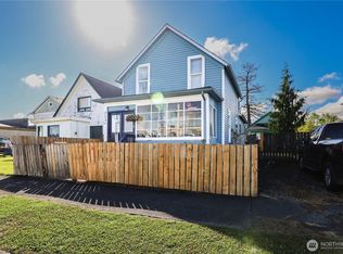 Benns Central, Aberdeen, WA 98520