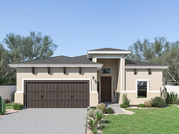 204 Bonnie Trl, Santa Teresa, NM 88008