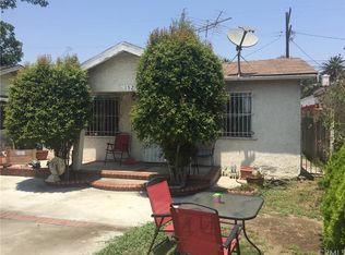1527 W Gage Ave, Los Angeles, CA 90047