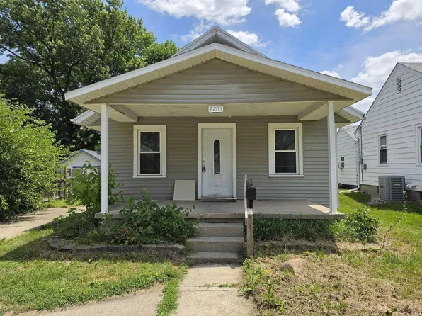 2205 N 23rd St, Lafayette, IN 47904