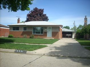 13441 Carol Ave, Warren, MI 48088