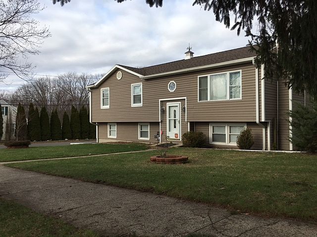 Front of the House (Left)