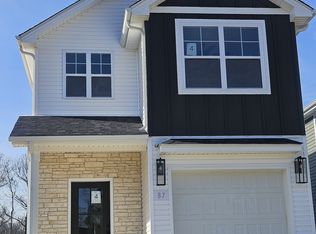 87 Charlotte Rd Lot 4, Clarksville, TN 37040