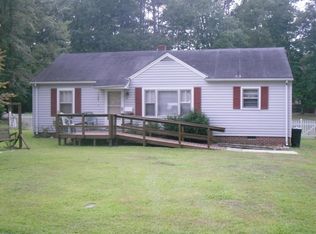 411 Spencer Rd, Rockingham, NC 28379