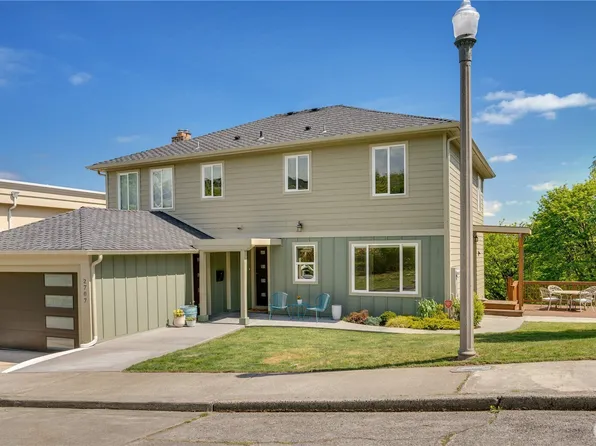 2707 N Henry Road, Tacoma, WA 98403