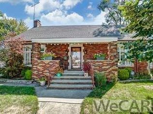 404 N Main St, North Baltimore, OH 45872