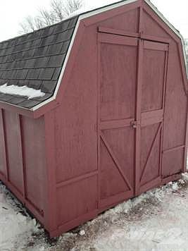 shed