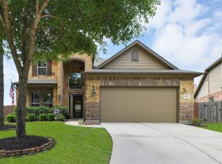 13843 Slate Mountain Ln, Houston, TX 77044