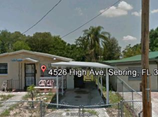 4526 High Ave, Sebring, FL 33870