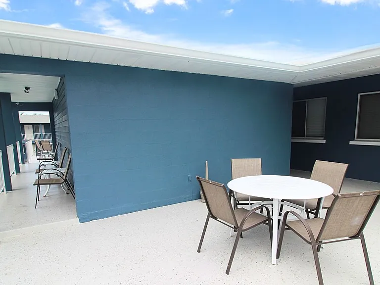 Sun Deck