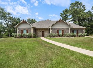 5396 Grand View Dr, Athens, TX 75752