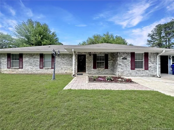 163 Loop Rd, Anacoco, LA 71403