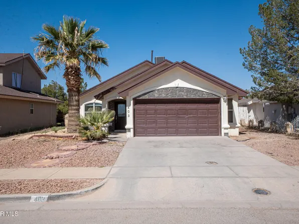 403 Wisconsin Ct, Socorro, TX 79927