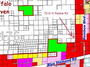 7051 W Pebble Rd, Las Vegas, NV 89113